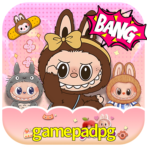 Imagem promocional da gamepadpg mostrando a plataforma e suas vantagens